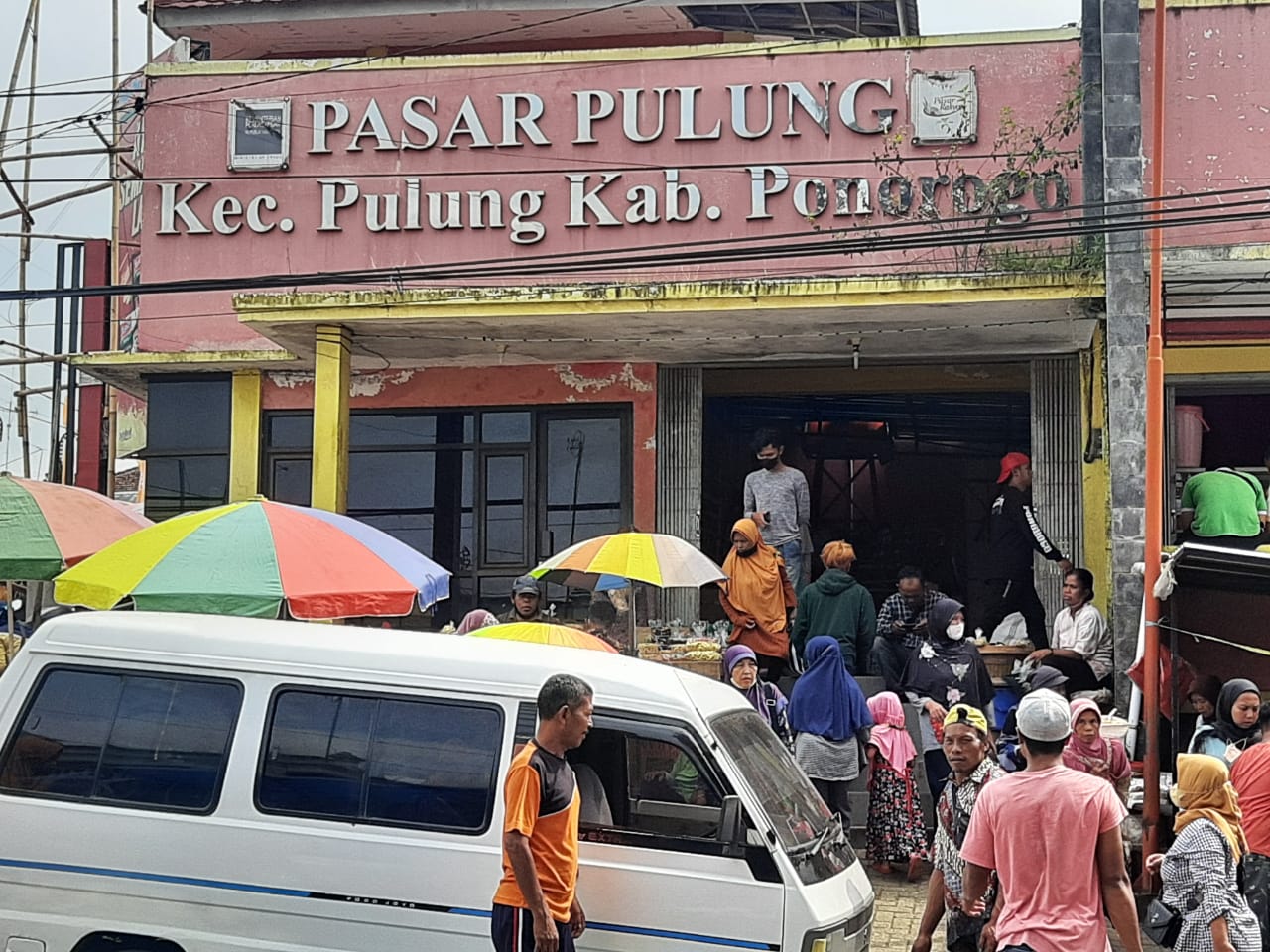 Heboh Pasar Pulung Ponorogo, 1 Tempat Cari Duit Potensial