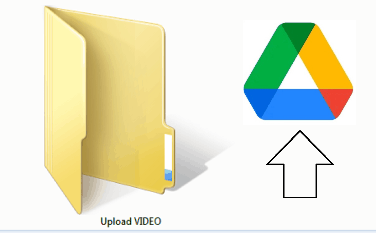 Cara Mempercepat Upload File di Google Drive