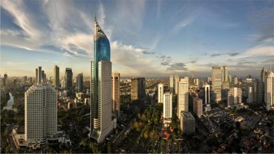 Keuntungan Tinggal di Jakarta