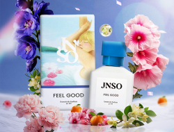 JNSO Parfume Lokal untuk Anak Muda Resmi Launching dan Gandeng Sederet Artis FTv