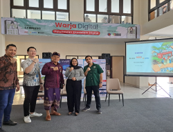 Invelli Solusindo Pimpin Transformasi Digital UMKM dan Koperasi Indonesia Melalui Program Warja Digital
